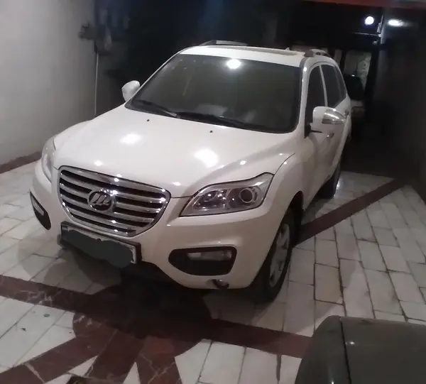 لیفان X60