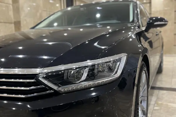فولکس پاسات