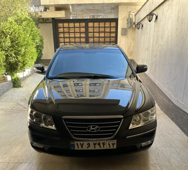 هیوندای سوناتا