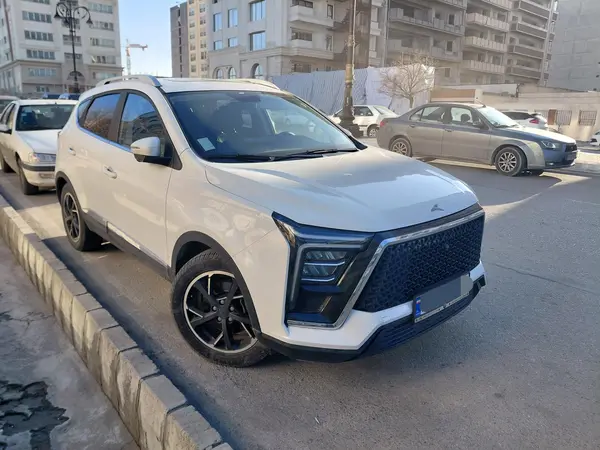 کی ام سی X5