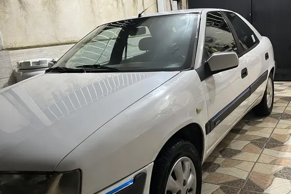 سیتروئن زانتیا