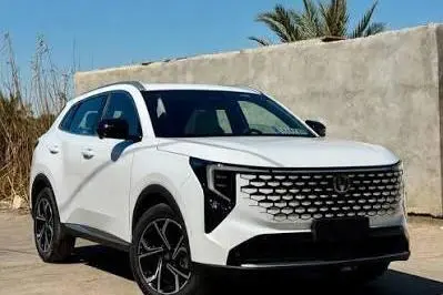 عکس چانگان CS 55 پلاس