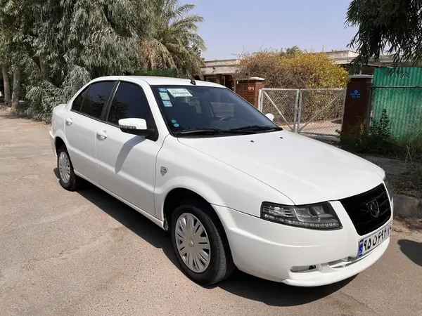 عکس سمند سورن