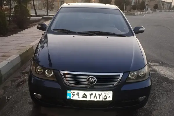 لیفان 620
