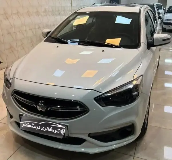 شاهین G دنده ای