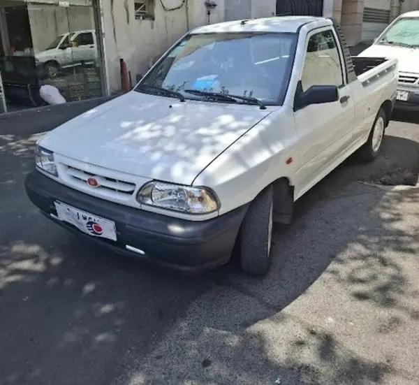عکس پراید 151