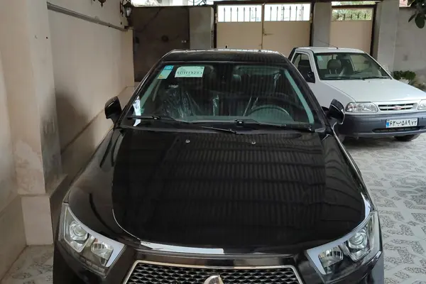 عکس دنا پلاس EF7P