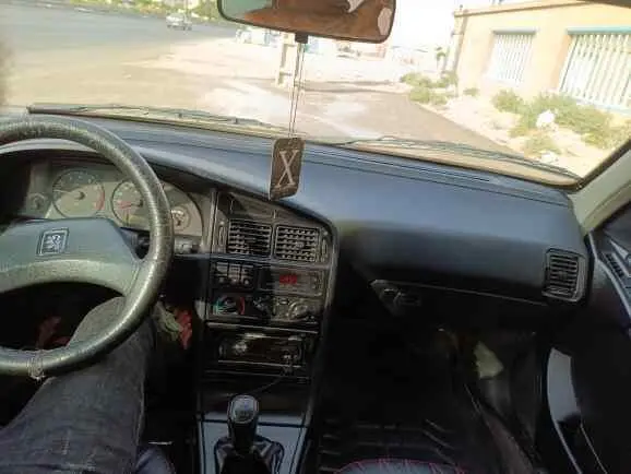 عکس پژو 405