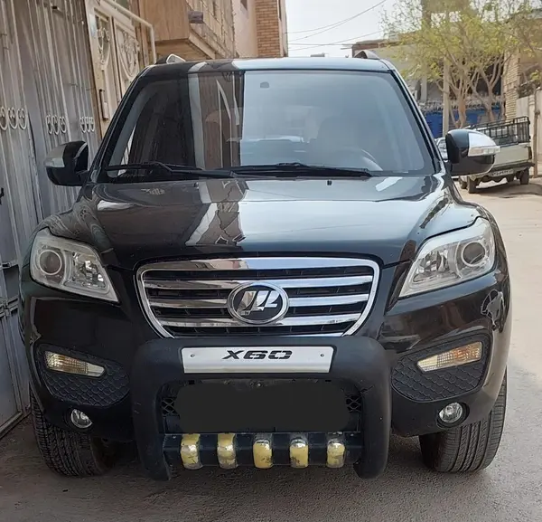 لیفان X60