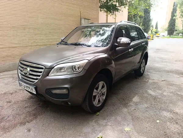 لیفان X60