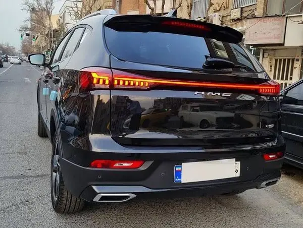 کی ام سی X5