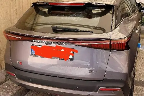 فونیکس FX EV
