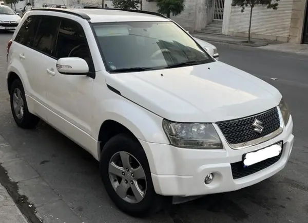 عکس سوزوکی گراند ویتارا (مونتاژ)