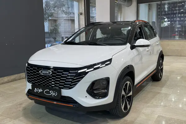 ام وی ام X33 کراس
