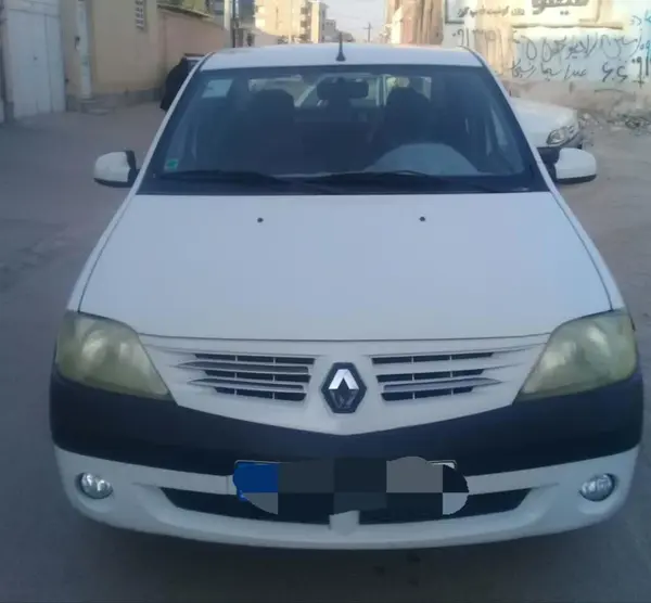 رنو تندر 90