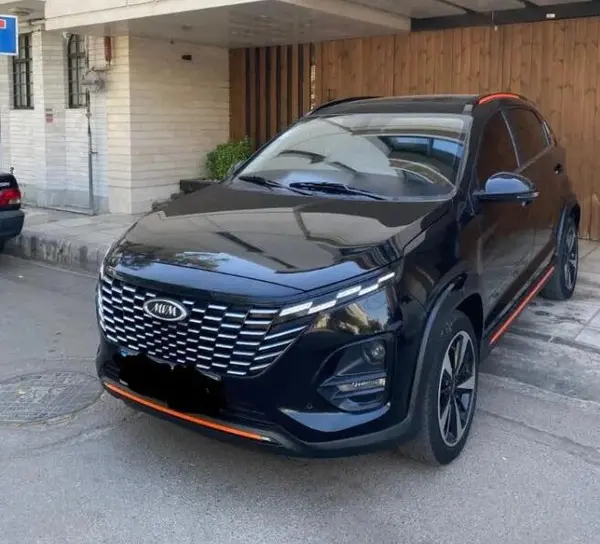 ام وی ام X33 کراس