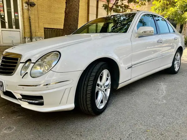 بنز کلاس E