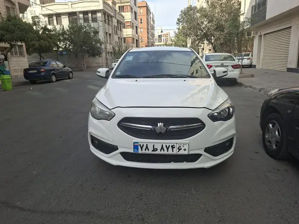 شاهین G دنده ای