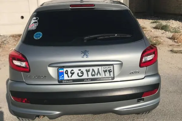 پژو 207