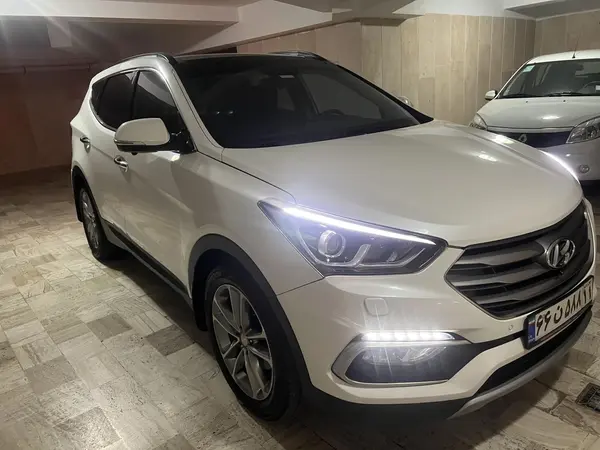 هیوندای سانتافه