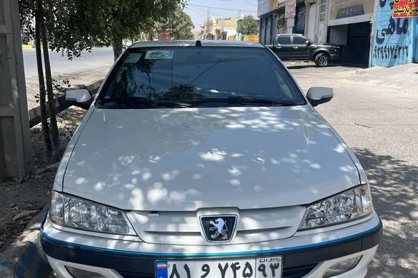 پژو پارس