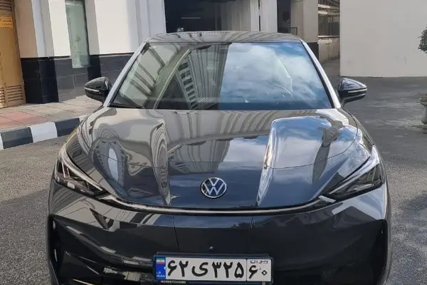 فولکس آی دی یونیکس