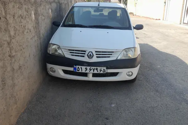 رنو تندر 90