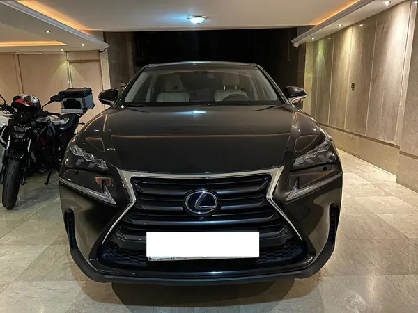 لکسوس NX هیبرید