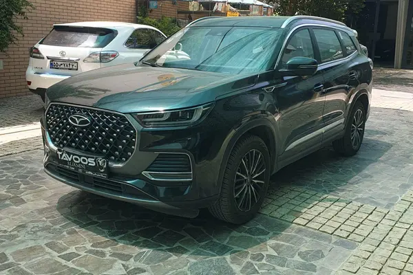 فونیکس تیگو 8 پرو مکس (F8)