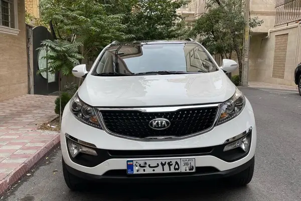 کیا اسپورتیج