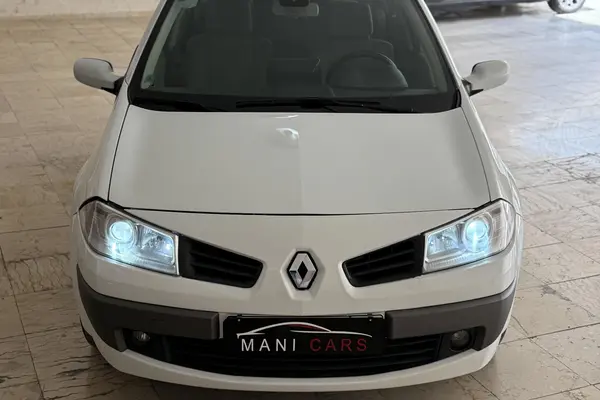 رنو مگان (مونتاژ)