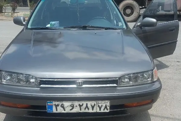 هوندا آکورد