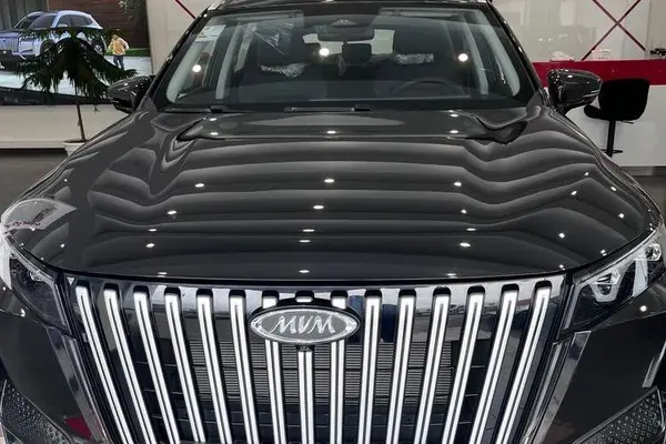 ام وی ام X77