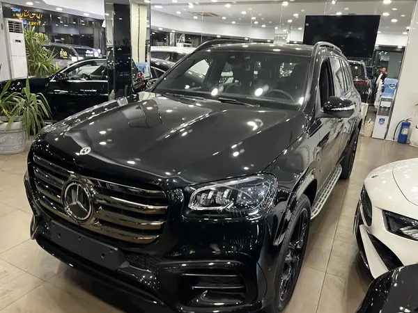بنز کلاس GLS