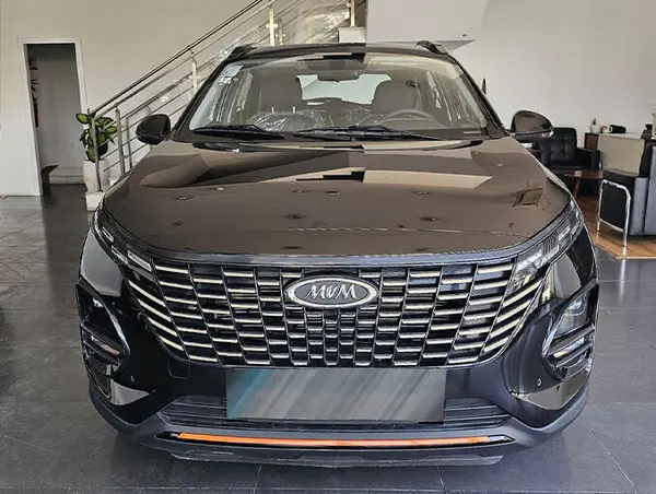 ام وی ام X33 کراس