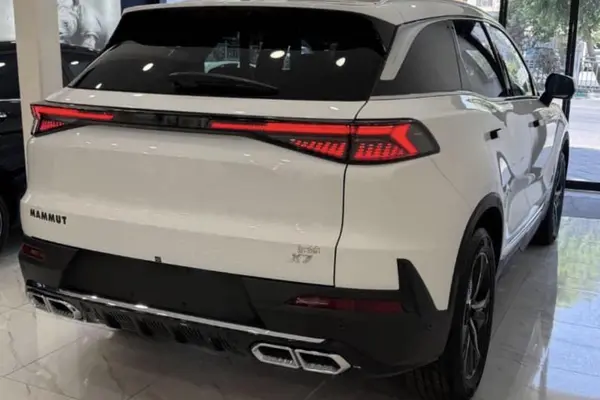 عکس بیجینگ X7