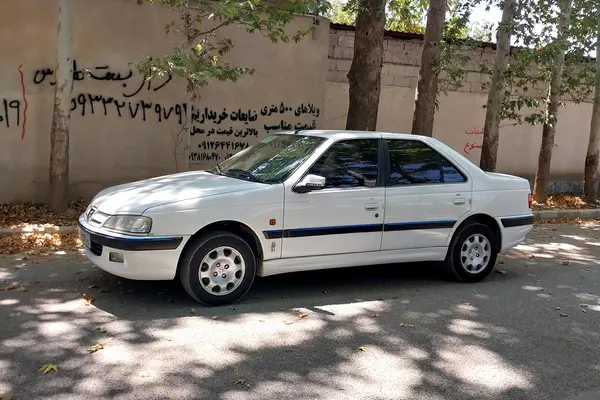 پژو پارس