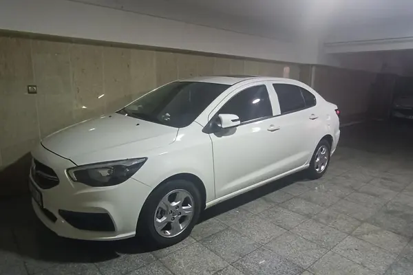 شاهین G دنده ای