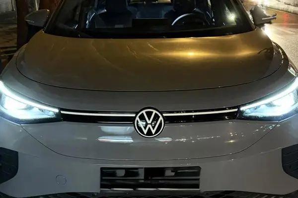 فولکس ID.4 Crozz