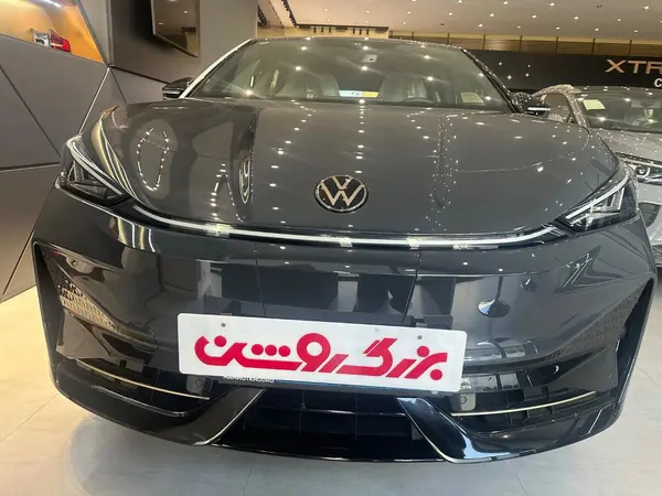 عکس فولکس آی دی یونیکس