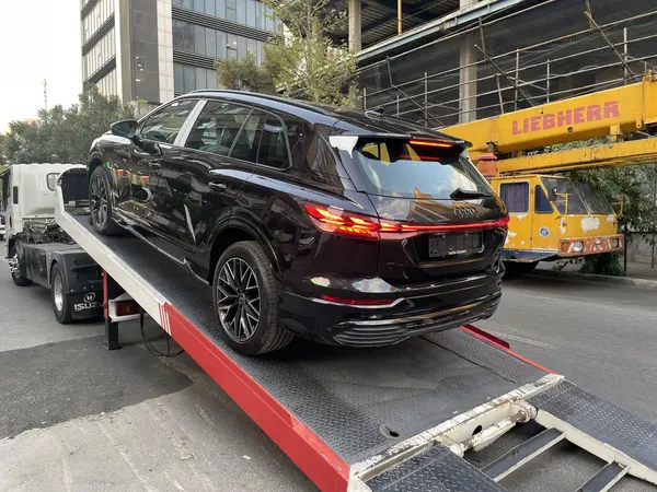 آئودی Q5 e-tron