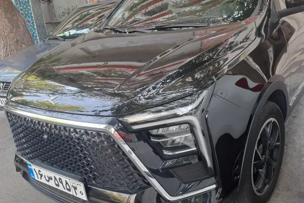 کی ام سی X5