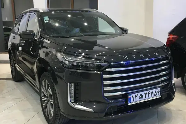 عکس اکستریم VX (QX)