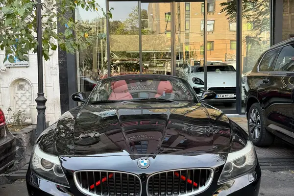 بی ام و Z4