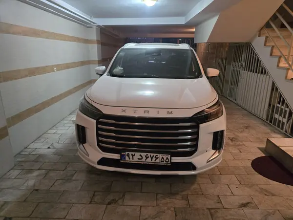عکس اکستریم VX (QX)