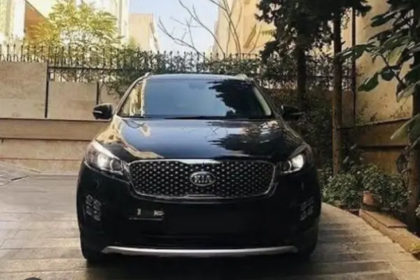 عکس کیا سورنتو