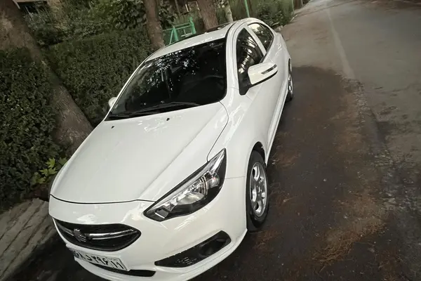 شاهین G دنده ای