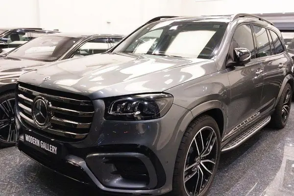 بنز کلاس GLS