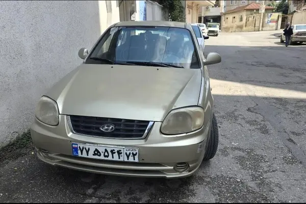 هیوندای ورنا