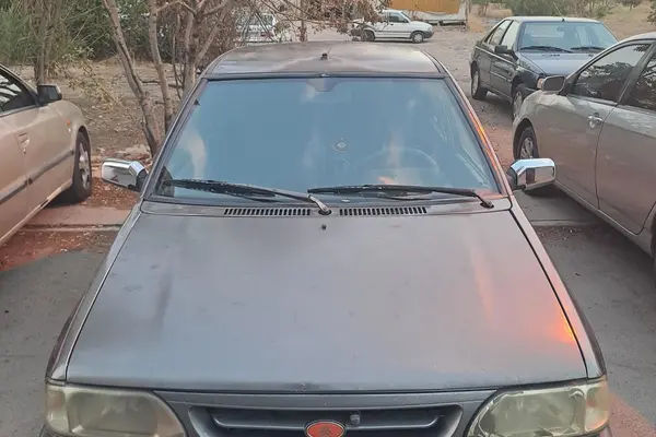 پراید صندوق دار